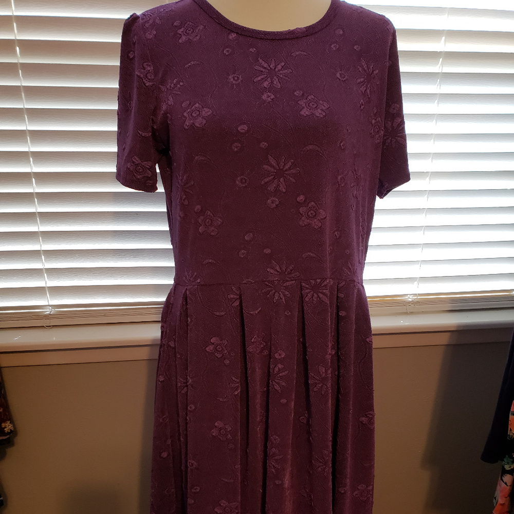 NWT LuLaRoe Amelia Dress